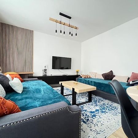 Proche De Paris, Parking Prive Apartment Le Kremlin-Bicetre Ngoại thất bức ảnh