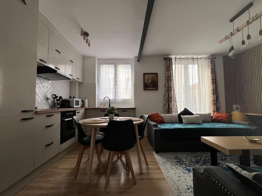 Proche De Paris, Parking Prive Apartment Le Kremlin-Bicetre Ngoại thất bức ảnh