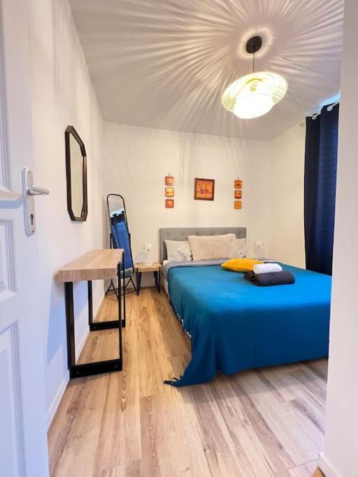 Proche De Paris, Parking Prive Apartment Le Kremlin-Bicetre Ngoại thất bức ảnh