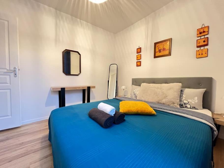 Proche De Paris, Parking Prive Apartment Le Kremlin-Bicetre Ngoại thất bức ảnh