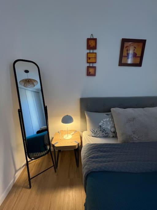 Proche De Paris, Parking Prive Apartment Le Kremlin-Bicetre Ngoại thất bức ảnh