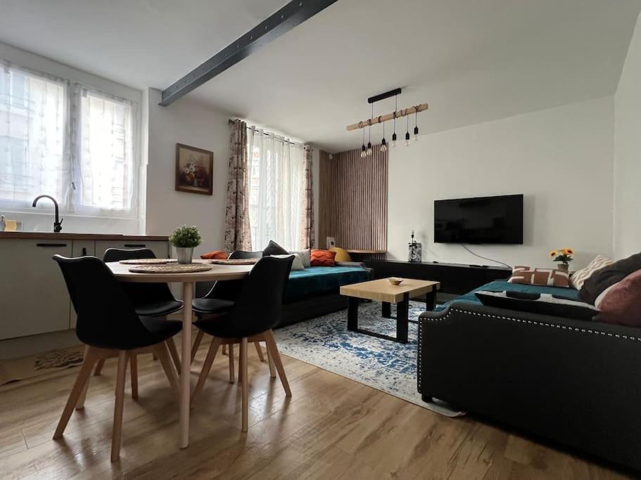 Proche De Paris, Parking Prive Apartment Le Kremlin-Bicetre Ngoại thất bức ảnh