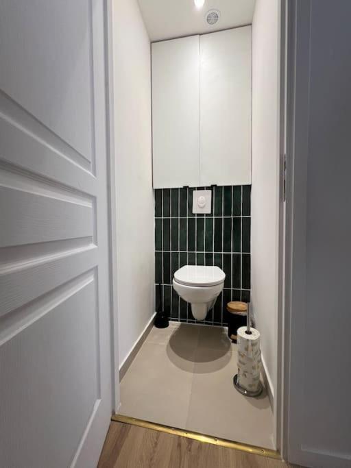 Proche De Paris, Parking Prive Apartment Le Kremlin-Bicetre Ngoại thất bức ảnh