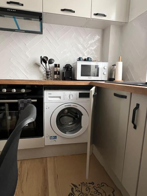 Proche De Paris, Parking Prive Apartment Le Kremlin-Bicetre Ngoại thất bức ảnh