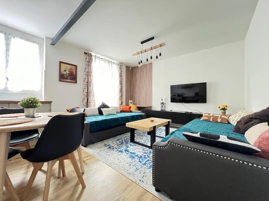 Proche De Paris, Parking Prive Apartment Le Kremlin-Bicetre Ngoại thất bức ảnh