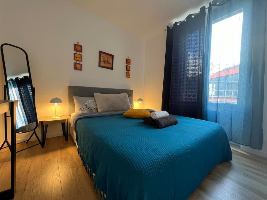 Proche De Paris, Parking Prive Apartment Le Kremlin-Bicetre Ngoại thất bức ảnh